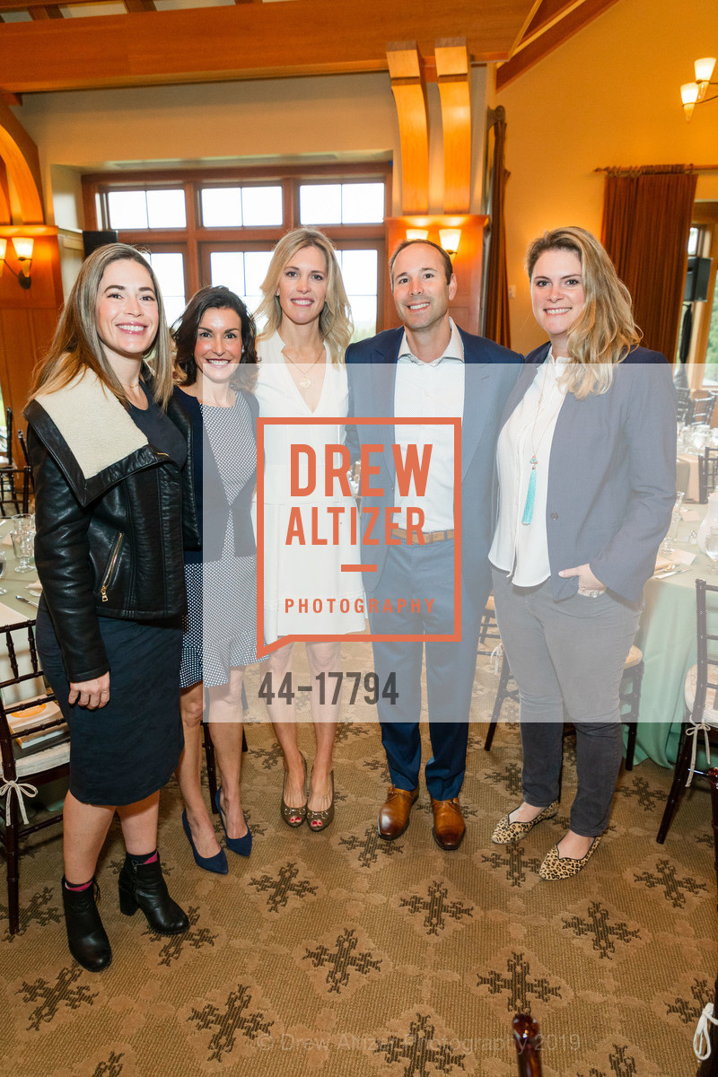 Shella Hammill, Monica Graham, Lauren Sims, Prairie Sims, Paige Arata, The 2019 CHC Breakfast, Sharon Heights Golf & Country Club, February 27th, 2019, Photo #44-17794 Shella Hammill, Monica Graham, Lauren Sims, Prairie Sims, Paige Arata, Photo #44-17794