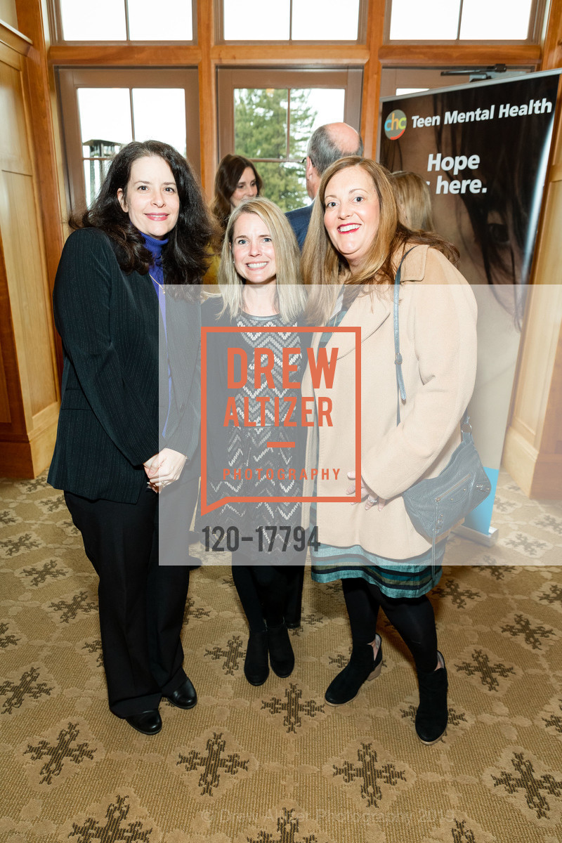 Rachel Lambert, Lori McGilpin, Rachele Schainker, The 2019 CHC Breakfast, Sharon Heights Golf & Country Club, February 27th, 2019, Photo #120-17794 Rachel Lambert, Lori McGilpin, Rachele Schainker, Photo #120-17794