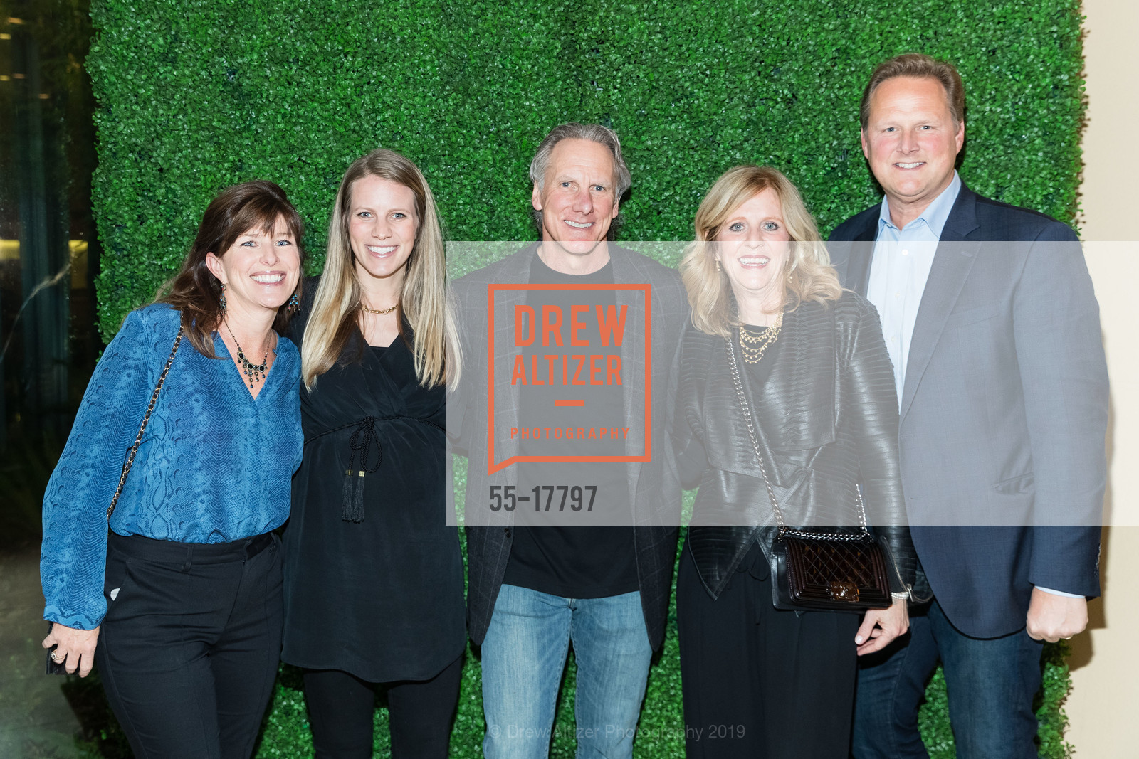 Annette Robison, Melissa Woepse, Mark Mordell, Jayne Mordell, Doug Robison, Under One Umbrella - 10th Anniversary, Bing Concert Hall. 327 Lasuen Street, February 27th, 2019, Photo #55-17797 Annette Robison, Melissa Woepse, Mark Mordell, Jayne Mordell, Doug Robison, Photo #55-17797