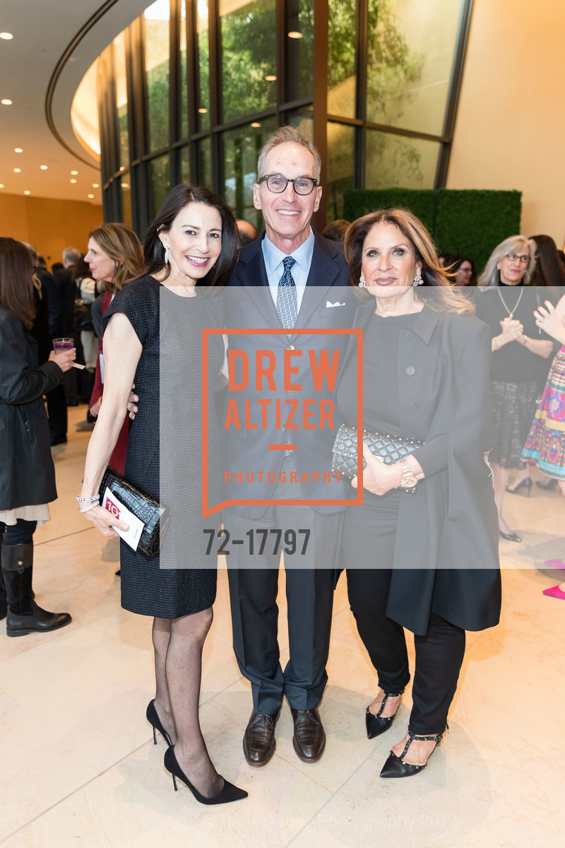 Linda Ziegler, Joe Ziegler, Susie Fox, Under One Umbrella - 10th Anniversary, Bing Concert Hall. 327 Lasuen Street, February 27th, 2019, Photo #72-17797 Linda Ziegler, Joe Ziegler, Susie Fox, Photo #72-17797