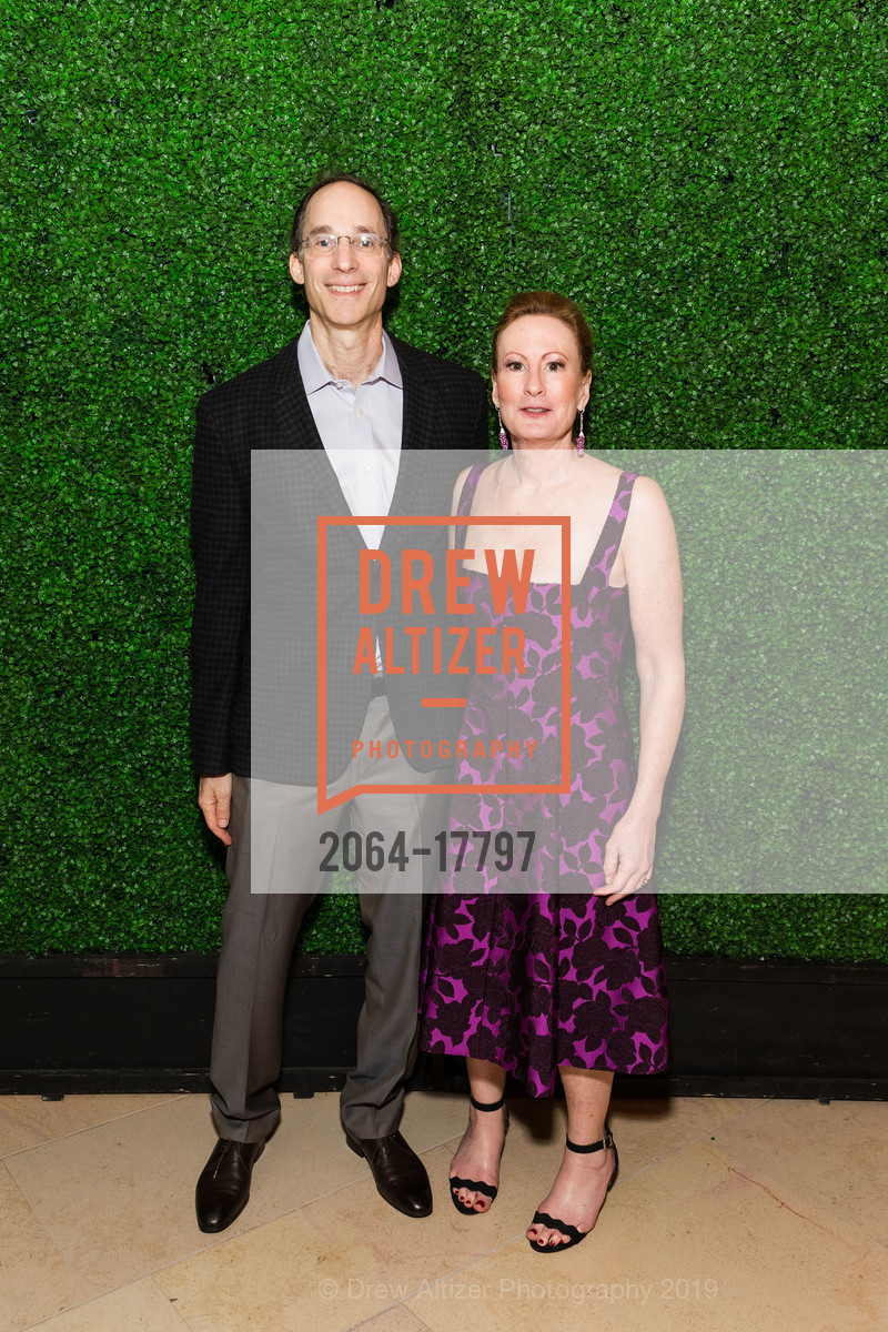 Bruce Fram, Anne Marie Jasse, Under One Umbrella - 10th Anniversary, Bing Concert Hall. 327 Lasuen Street, February 27th, 2019, Photo #2064-17797 Bruce Fram, Anne Marie Jasse, Photo #2064-17797