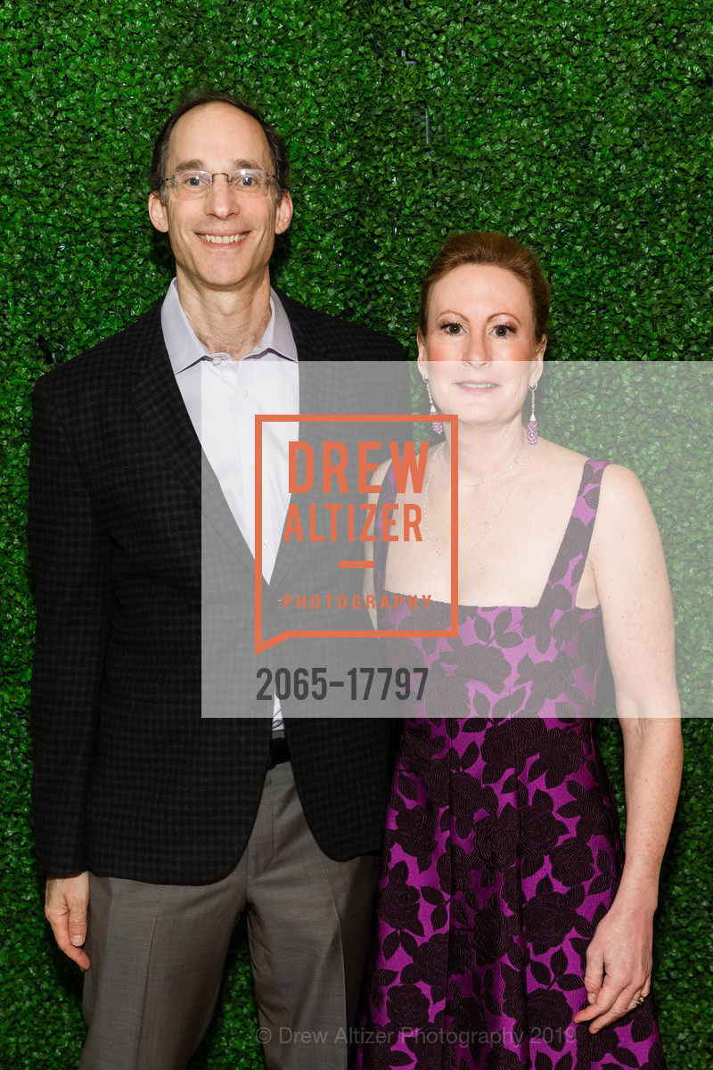 Bruce Fram, Anne Marie Jasse, Under One Umbrella - 10th Anniversary, Bing Concert Hall. 327 Lasuen Street, February 27th, 2019, Photo #2065-17797 Bruce Fram, Anne Marie Jasse, Photo #2065-17797
