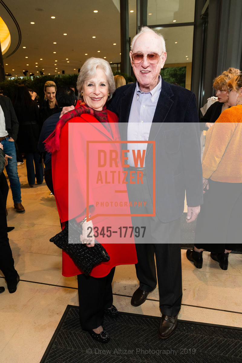 Linda Meier, Tony Meier, Under One Umbrella - 10th Anniversary, Bing Concert Hall. 327 Lasuen Street, February 27th, 2019, Photo #2345-17797 Linda Meier, Tony Meier, Photo #2345-17797