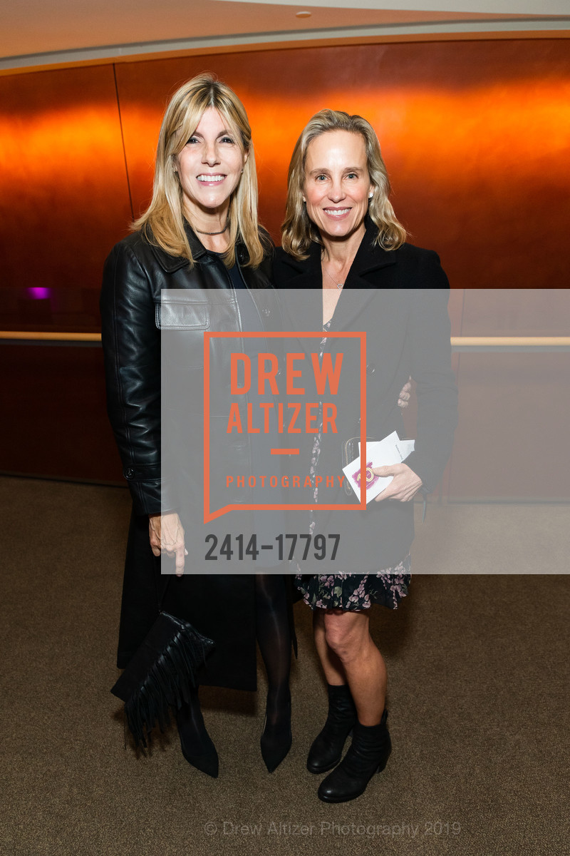 Josie Shiff, Gina Baldwin, Under One Umbrella - 10th Anniversary, Bing Concert Hall. 327 Lasuen Street, February 27th, 2019, Photo #2414-17797 Josie Shiff, Gina Baldwin, Photo #2414-17797
