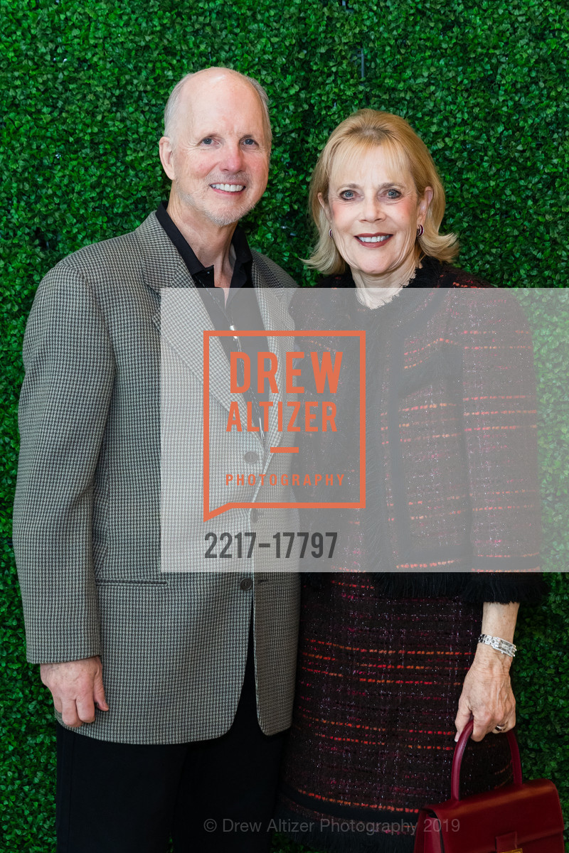 Charles Perrell, Beth Guillaumin, Under One Umbrella - 10th Anniversary, Bing Concert Hall. 327 Lasuen Street, February 27th, 2019, Photo #2217-17797 Charles Perrell, Beth Guillaumin, Photo #2217-17797