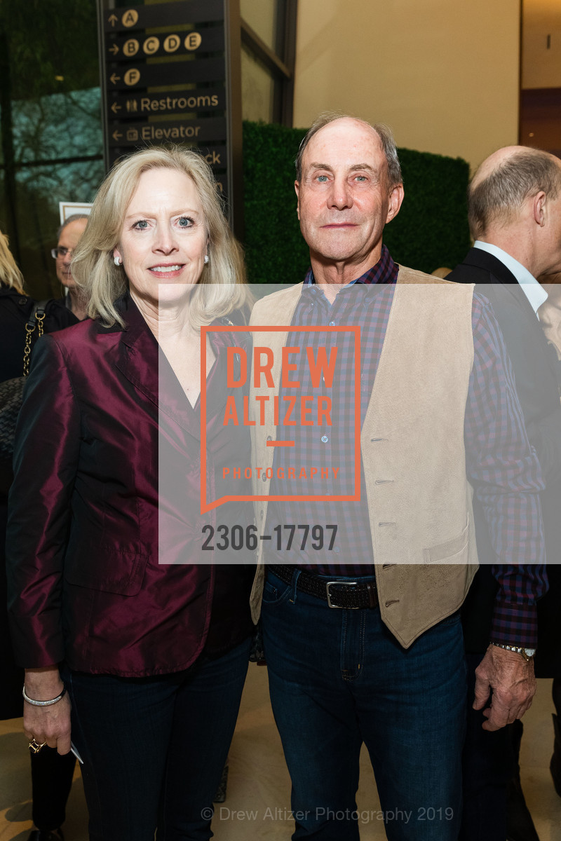 Pam Riddle, Jed Riddle, Under One Umbrella - 10th Anniversary, Bing Concert Hall. 327 Lasuen Street, February 27th, 2019, Photo #2306-17797 Pam Riddle, Jed Riddle, Photo #2306-17797