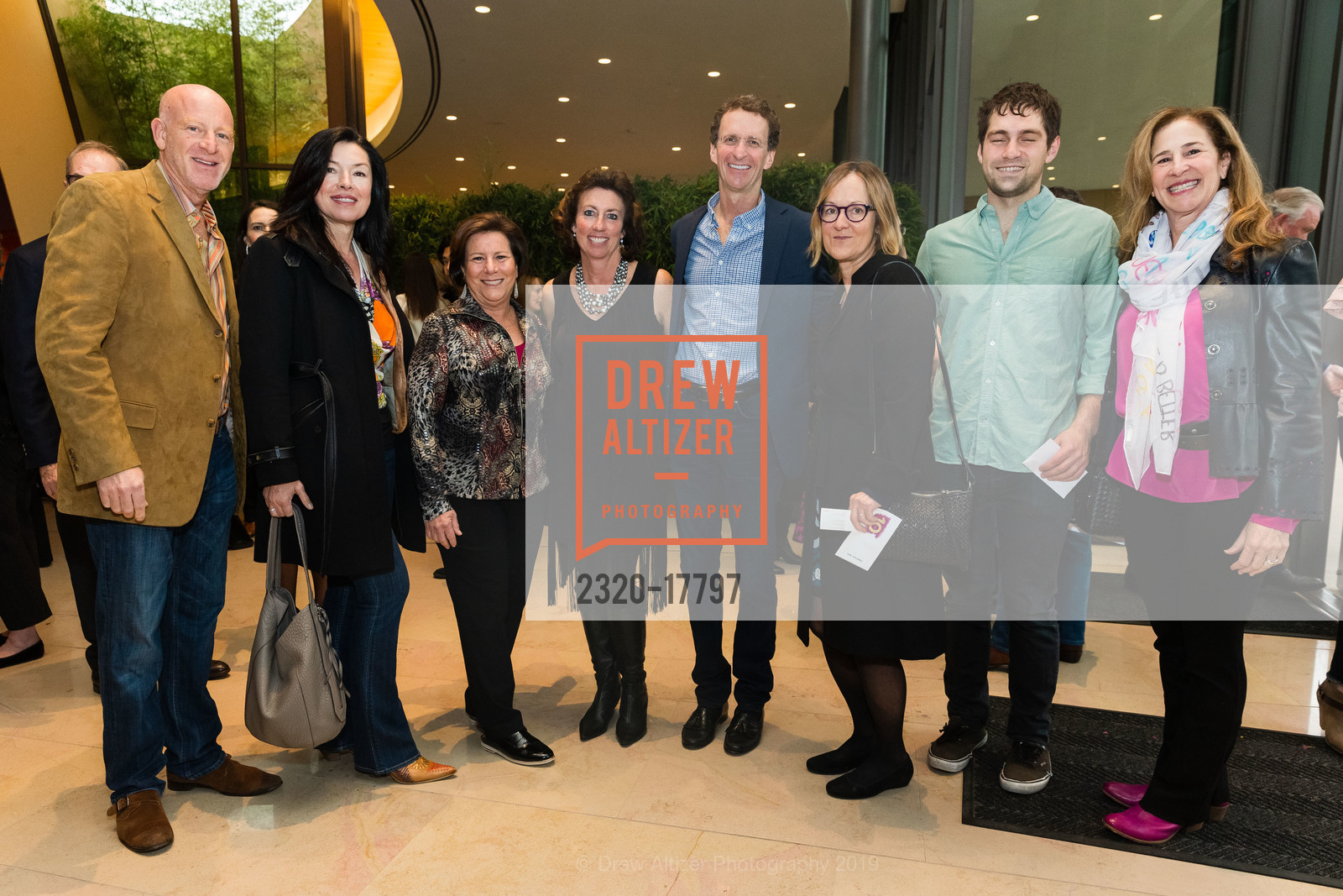 Amir Rosenbaum, Dusanka Rosenbaum, Betsy Rosenthal, Tom Moore, Beth Siegelman, Max Siegelman, Cathleen Edidin, Photo #2320-17797