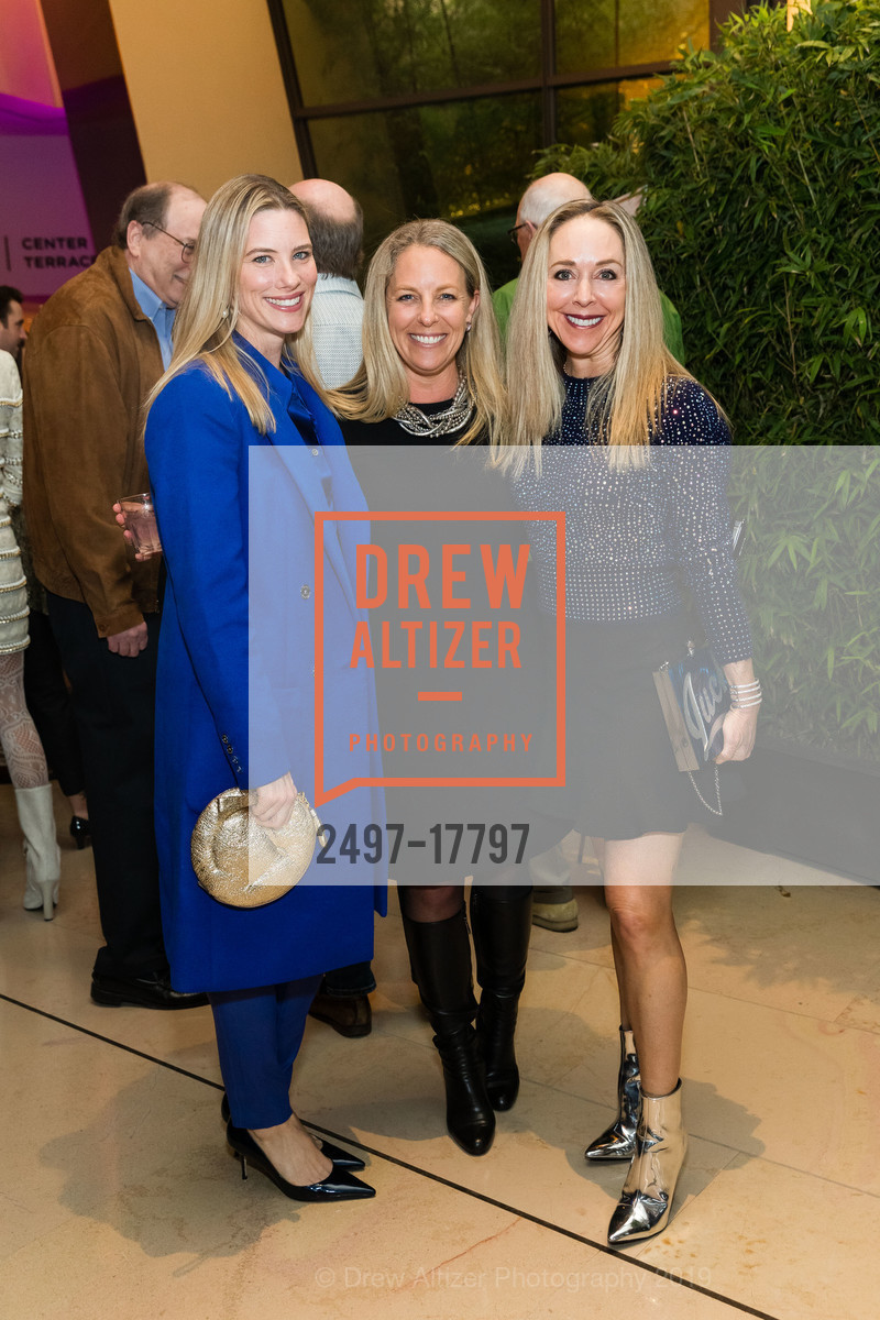 Liz Laffont, Kendra Ragatz, Staci Cole, Under One Umbrella - 10th Anniversary, Bing Concert Hall. 327 Lasuen Street, February 27th, 2019, Photo #2497-17797 Liz Laffont, Kendra Ragatz, Staci Cole, Photo #2497-17797