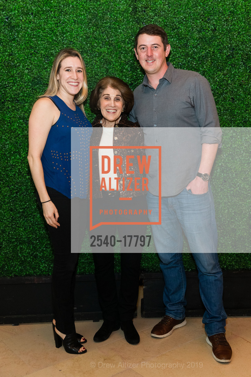 Margaux Schroeder, Fran Codispoti, Brian Mead, Under One Umbrella - 10th Anniversary, Bing Concert Hall. 327 Lasuen Street, February 27th, 2019, Photo #2540-17797 Margaux Schroeder, Fran Codispoti, Brian Mead, Photo #2540-17797