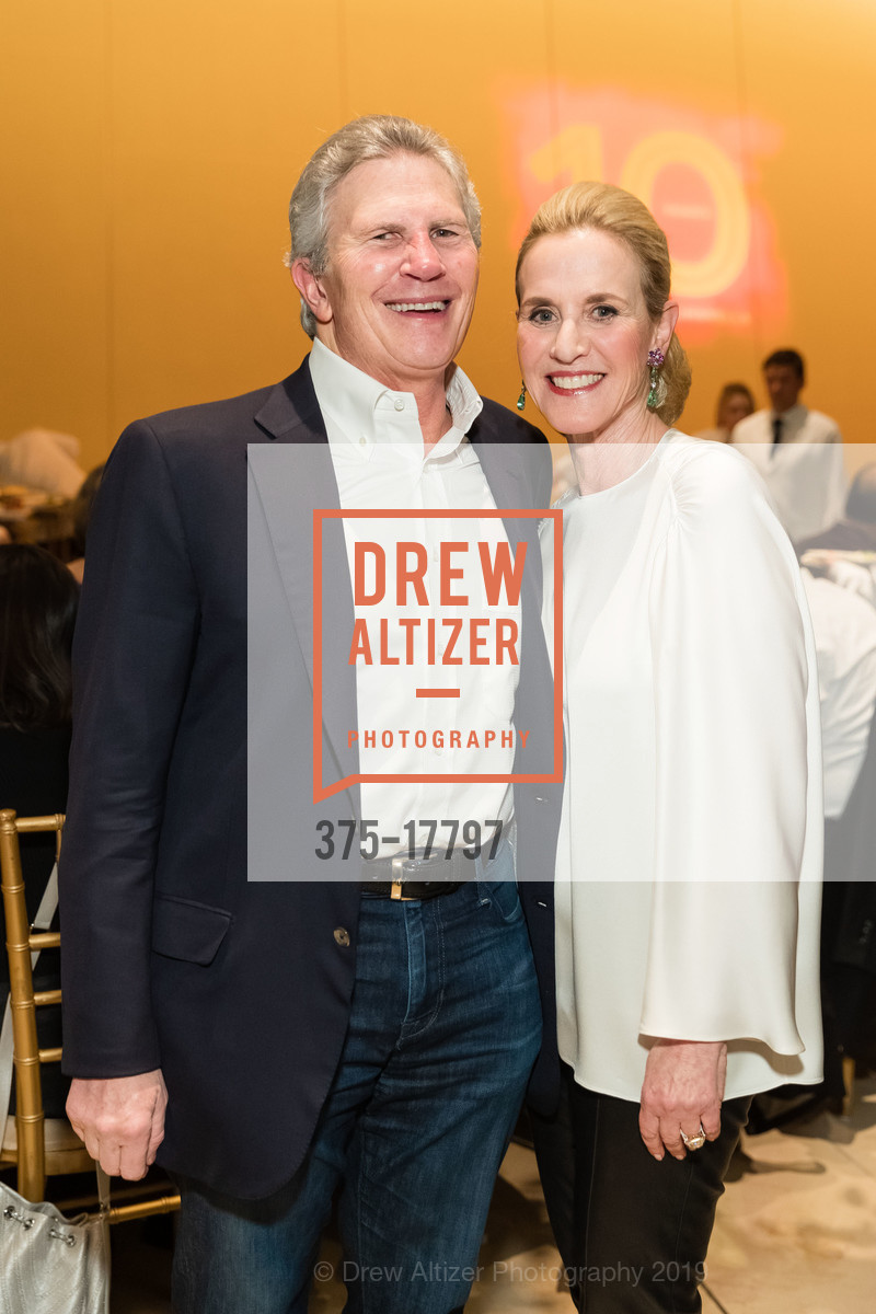 Doug Goldman, Lisa Goldman, Under One Umbrella - 10th Anniversary, Bing Concert Hall. 327 Lasuen Street, February 27th, 2019, Photo #375-17797 Doug Goldman, Lisa Goldman, Photo #375-17797