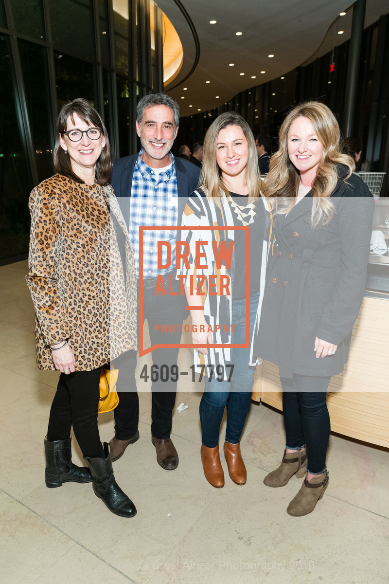 Brett Rudley, Sarah Biser, Under One Umbrella - 10th Anniversary, Bing Concert Hall. 327 Lasuen Street, February 27th, 2019, Photo #4609-17797 Brett Rudley, Sarah Biser, Photo #4609-17797