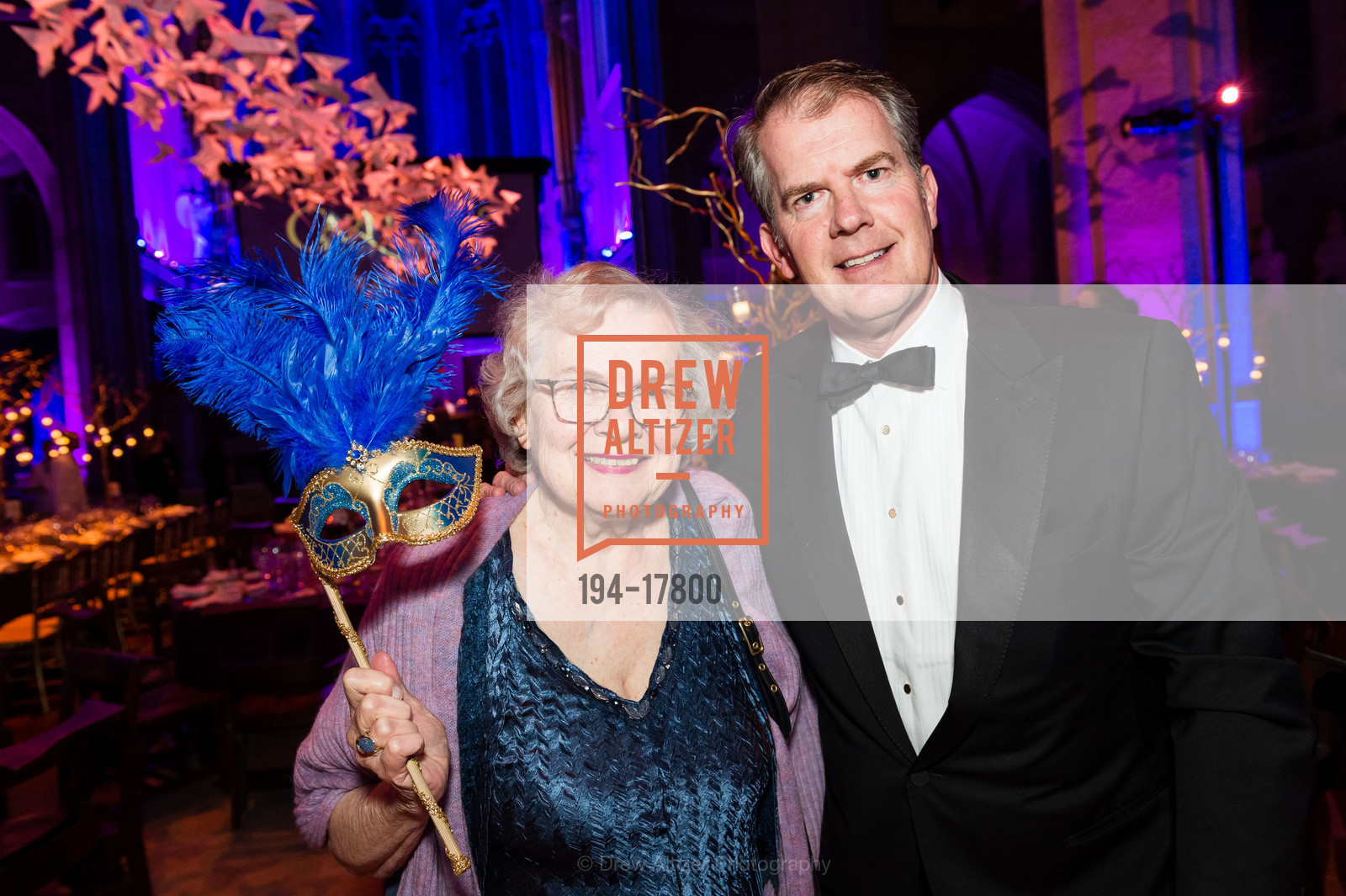 Josephine Bennington, William Bennington, Grace Cathedral's Carnivale 2019, Grace Cathedral. 1100 California St, Photo #194-17800 Josephine Bennington, William Bennington, Photo #194-17800