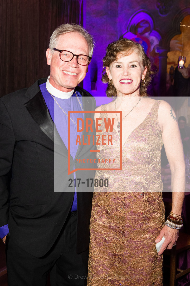 Marc Andrus, Kat Taylor, Grace Cathedral's Carnivale 2019, Grace Cathedral. 1100 California St, Photo #217-17800 Marc Andrus, Kat Taylor, Photo #217-17800