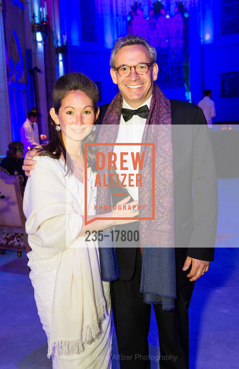 Julia Berger, Marc Fleishhacker, Photo #235-17800