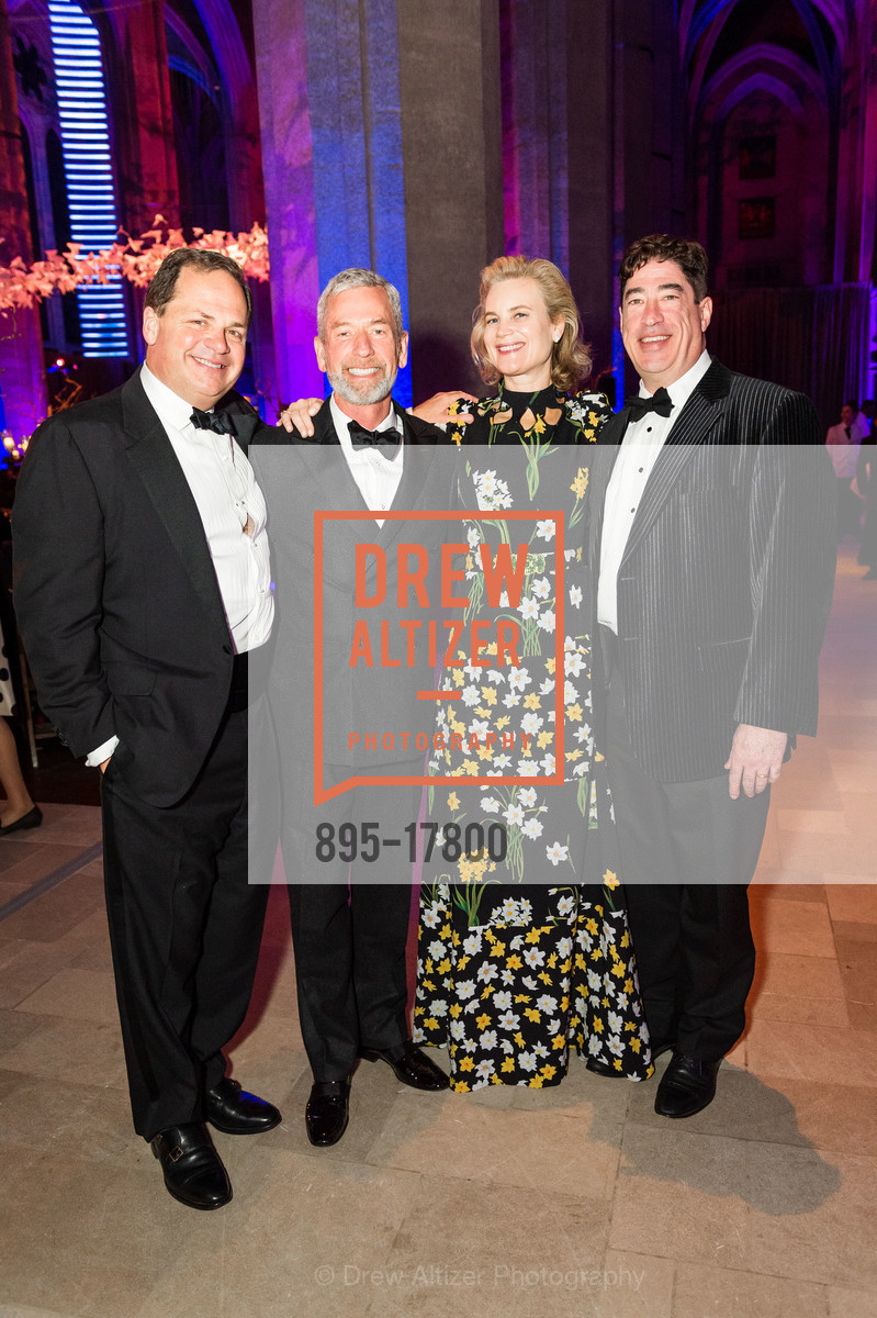 Will Hudson, James Campbell, Nellie Draganic, Adam Gavszer, Grace Cathedral's Carnivale 2019, Grace Cathedral. 1100 California St, Photo #895-17800 Will Hudson, James Campbell, Nellie Draganic, Adam Gavszer, Photo #895-17800