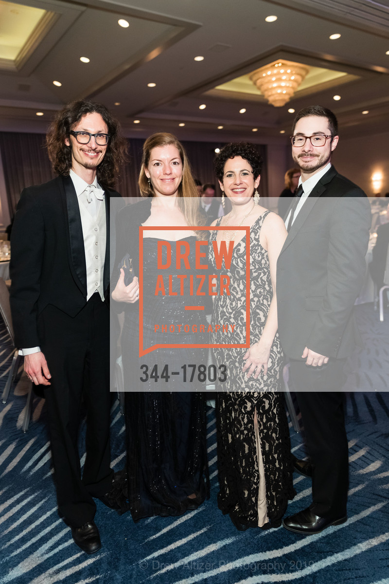 Aaron Westman, Anna Washburn, Anne Moss, Justin Ouellette, Photo #344-17803