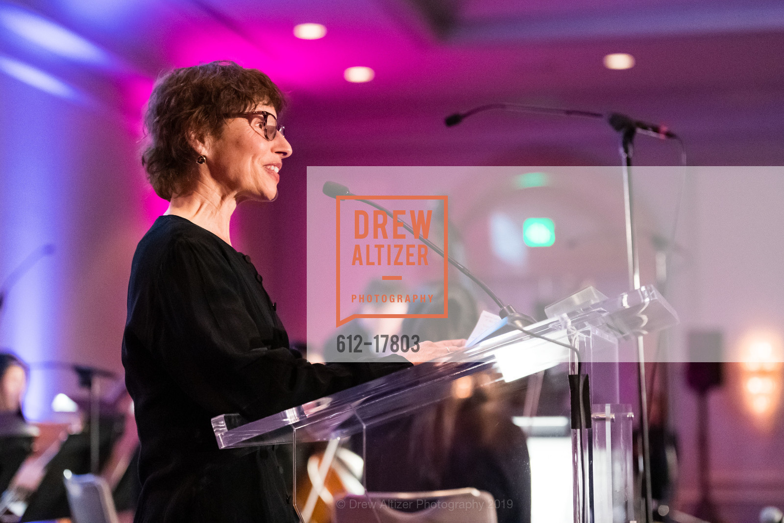 Lisa Grodin, Philharmonia Baroque 2019 Winter Gala and Auction, Four Seasons Hotel. 757 Market Street, March 1st, 2019, Photo #612-17803 Lisa Grodin, Photo #612-17803
