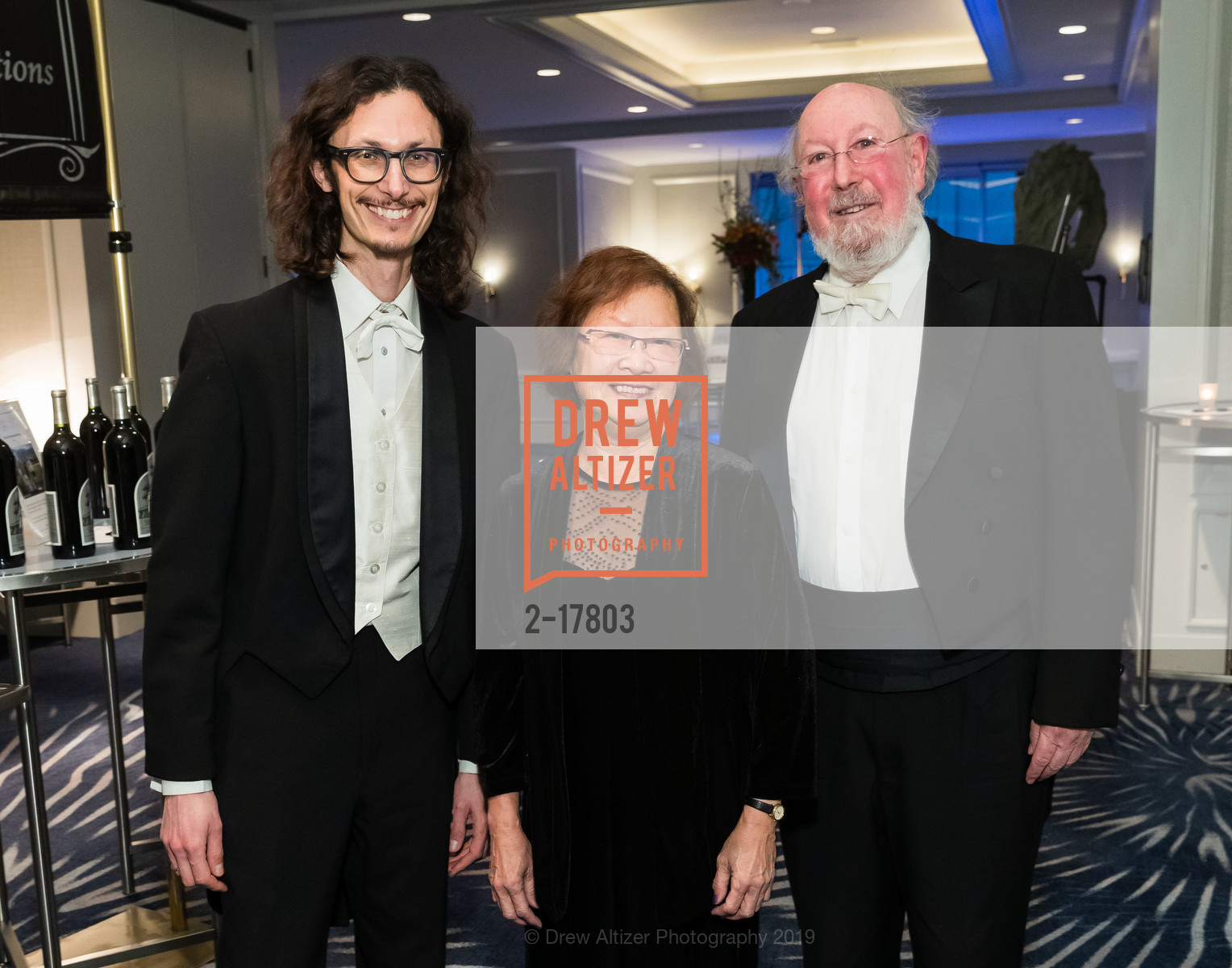 Aaron Westman, Linda Quan, Marc Schachman, Photo #2-17803