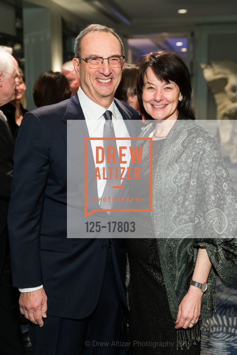 Martin Tandler, Maura May, Philharmonia Baroque 2019 Winter Gala and Auction, Four Seasons Hotel. 757 Market Street, March 1st, 2019, Photo #125-17803 Martin Tandler, Maura May, Photo #125-17803