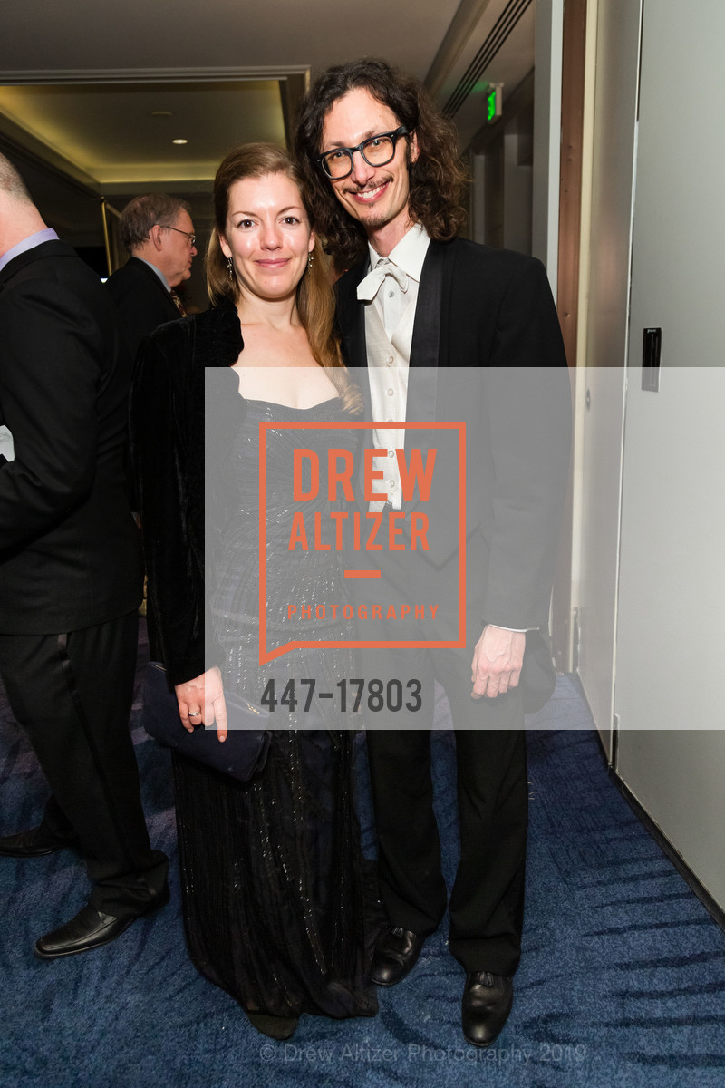 Anna Washburn, Aaron Westman, Philharmonia Baroque 2019 Winter Gala and Auction, Four Seasons Hotel. 757 Market Street, March 1st, 2019, Photo #447-17803 Anna Washburn, Aaron Westman, Photo #447-17803