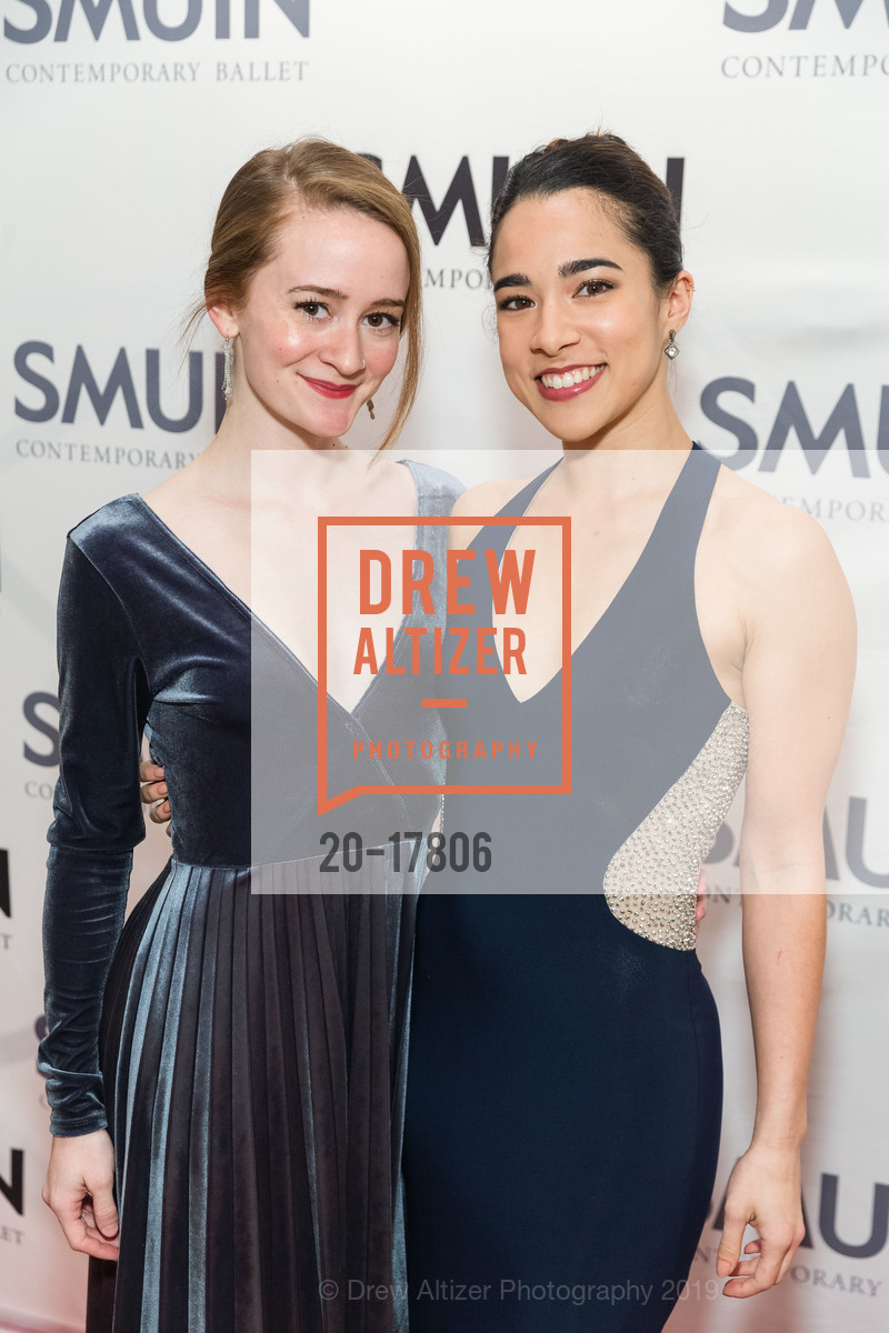 Maggie Carey, Tess Lane, Smuin Ballet 25th Annual Gala, The Galleria. 101 Henry Adams Street, March 3rd, 2019, Photo #20-17806 Maggie Carey, Tess Lane, Photo #20-17806