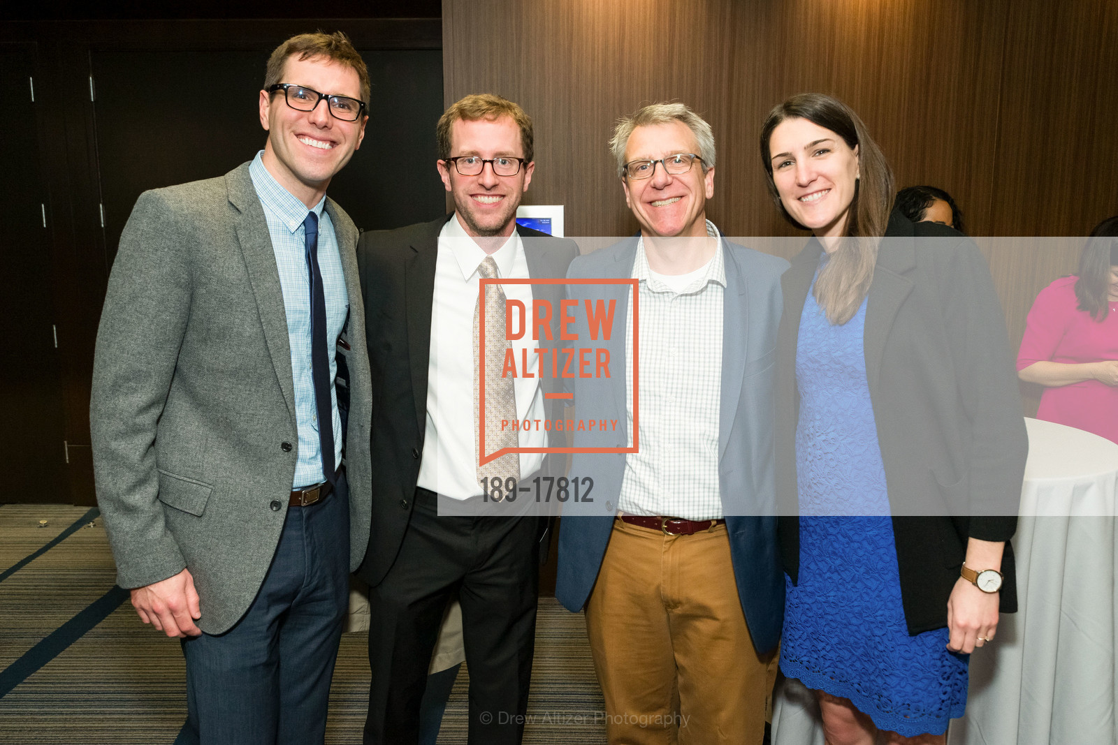 Eddie Vegas, Jeff Raiser, Dave Hollister, Megan Jansen, ICA Cristo Rey 9th Annual Business Lunch 2019, Hyatt Regency Embarcadero. 5 Embarcadero Center, Photo #189-17812 Eddie Vegas, Jeff Raiser, Dave Hollister, Megan Jansen, Photo #189-17812