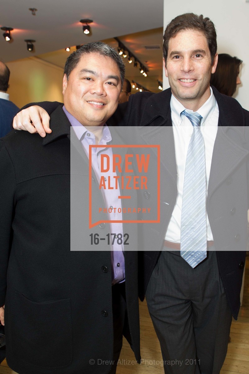 Spencer Wang, Jay Seiden, WILKES BASHFORD POKER PARTY Benefiting Omega Boys Club, Hosted by 11-time World Series of Poker Champion Phil Hellmuth, US, January 12th, 2011, Photo #16-1782 Spencer Wang, Jay Seiden, Photo #16-1782