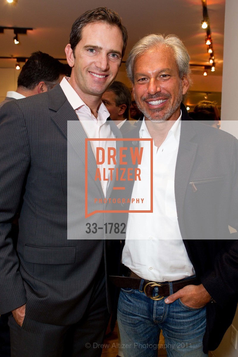 Brad Harrington, Gary Friedman, WILKES BASHFORD POKER PARTY Benefiting Omega Boys Club, Hosted by 11-time World Series of Poker Champion Phil Hellmuth, US, January 12th, 2011, Photo #33-1782 Brad Harrington, Gary Friedman, Photo #33-1782