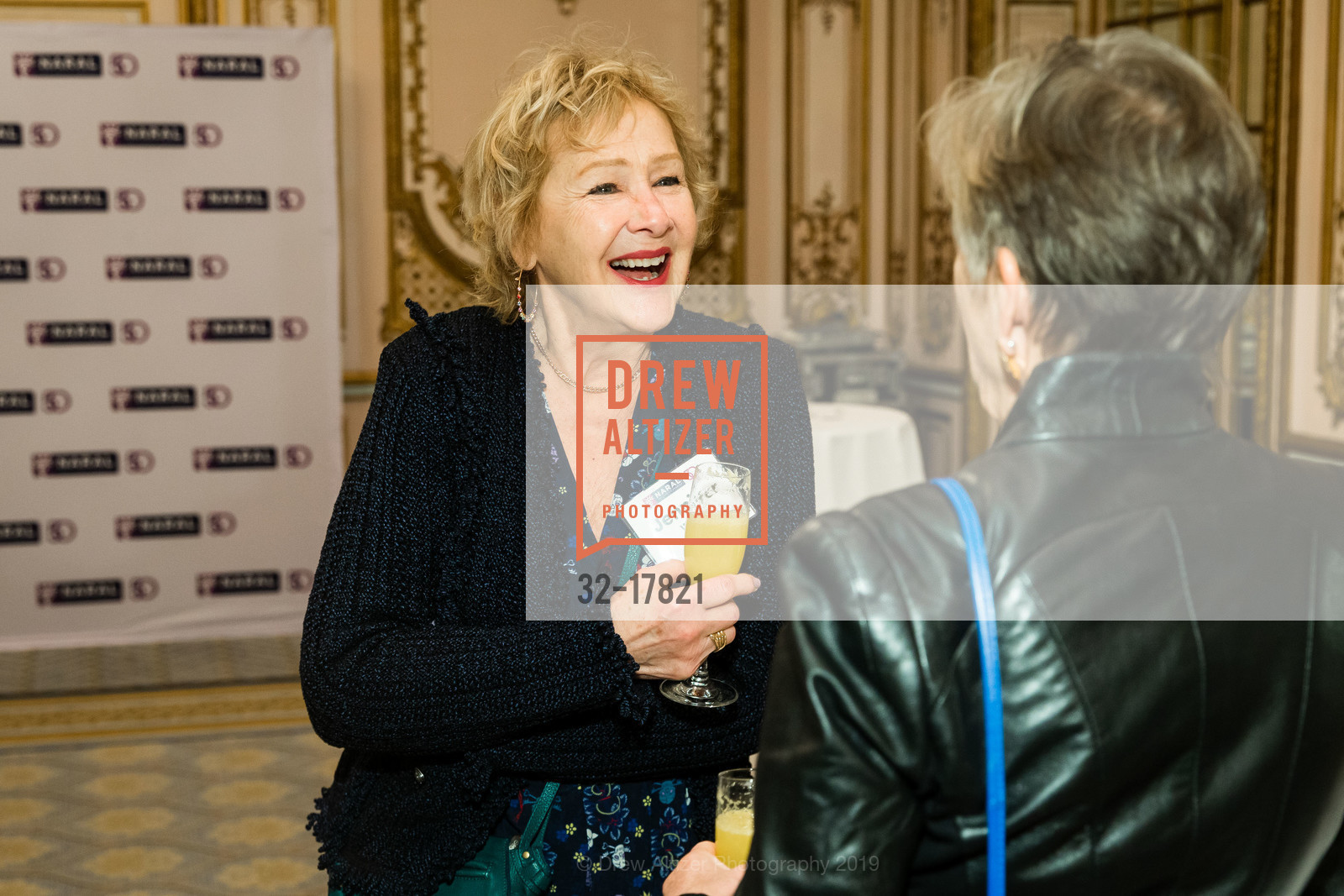 Jennifer Wilson, Anna Burger, NARAL Pro-Choice's America's 24th San Francisco Power of Choice Luncheon 2019, The Fairmont Hotel SF. 950 Mason St, March 7th, 2019, Photo #32-17821 Jennifer Wilson, Anna Burger, Photo #32-17821