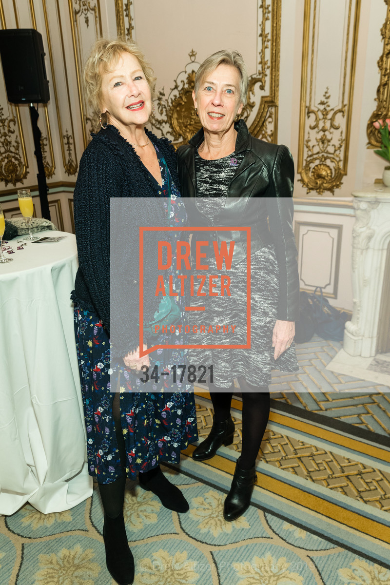 Jennifer Wilson, Anna Burger, NARAL Pro-Choice's America's 24th San Francisco Power of Choice Luncheon 2019, The Fairmont Hotel SF. 950 Mason St, March 7th, 2019, Photo #34-17821 Jennifer Wilson, Anna Burger, Photo #34-17821