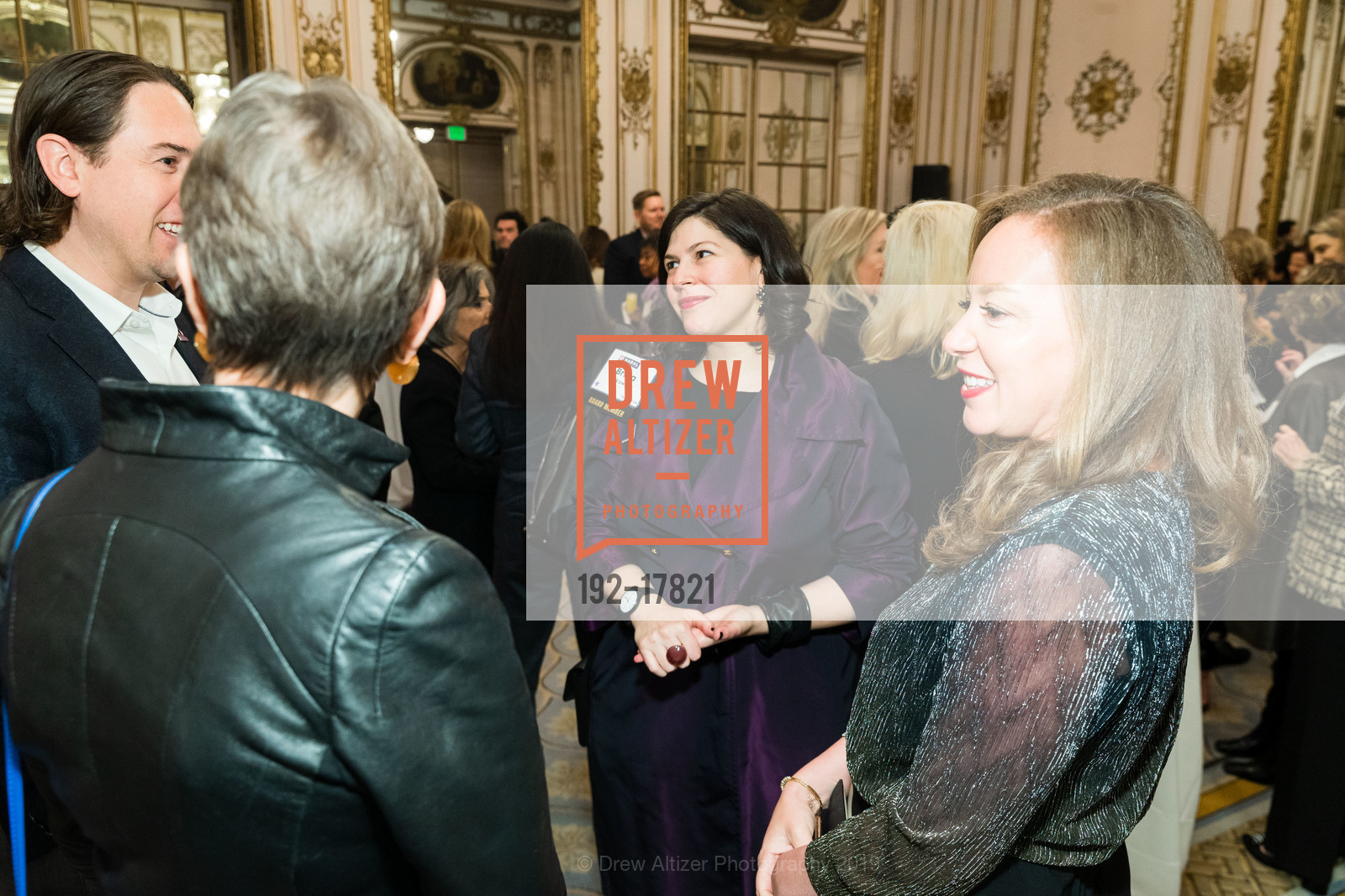 Brina Milikowsky, NARAL Pro-Choice's America's 24th San Francisco Power of Choice Luncheon 2019, The Fairmont Hotel SF. 950 Mason St, March 7th, 2019, Photo #192-17821 Brina Milikowsky, Photo #192-17821
