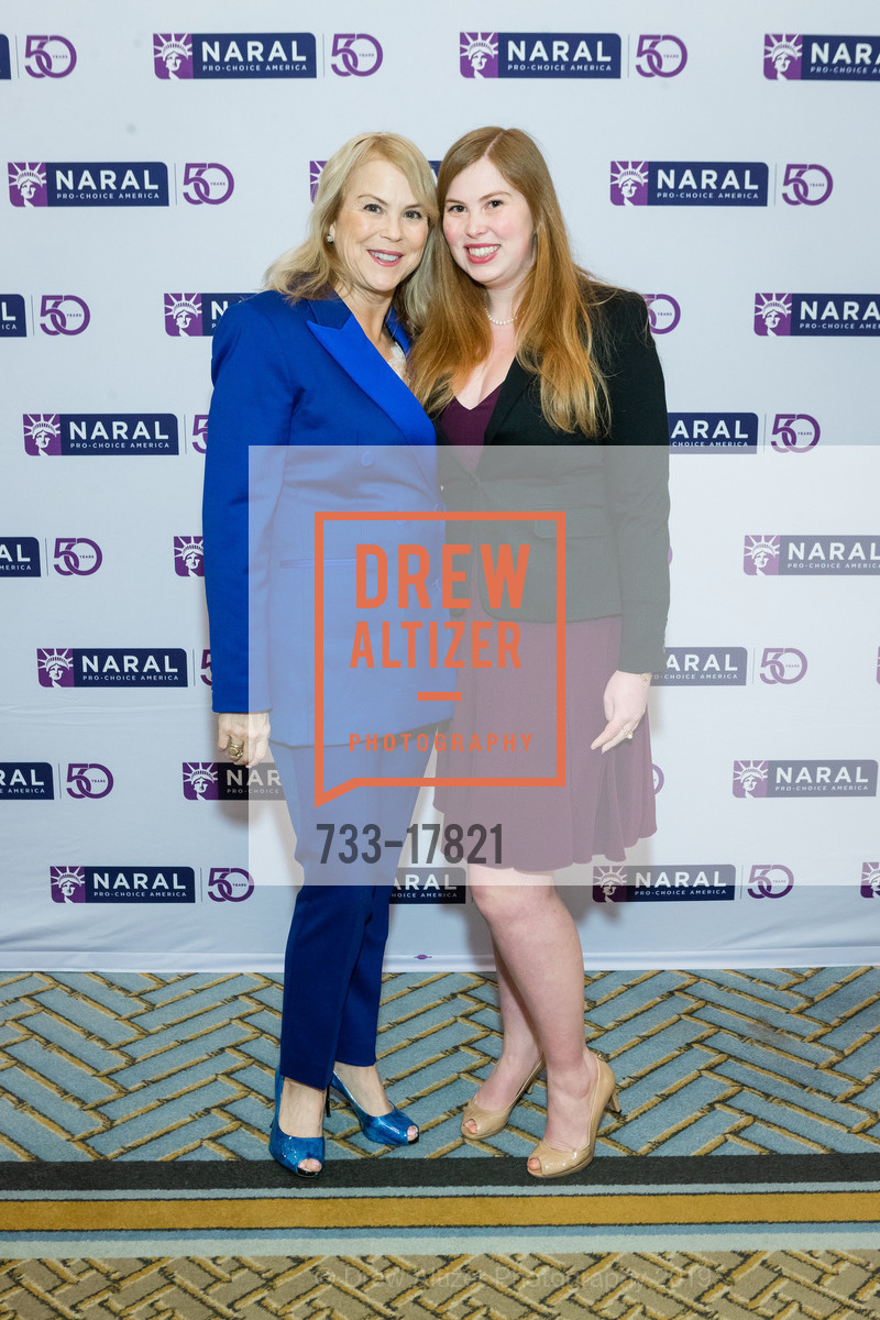 Nonie Greene, Sabrina Werby, NARAL Pro-Choice's America's 24th San Francisco Power of Choice Luncheon 2019, The Fairmont Hotel SF. 950 Mason St, March 7th, 2019, Photo #733-17821 Nonie Greene, Sabrina Werby, Photo #733-17821