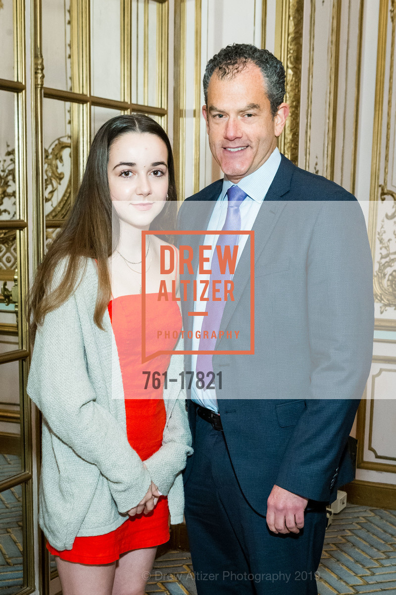 Alice Norrell, Daniel Grossman, NARAL Pro-Choice's America's 24th San Francisco Power of Choice Luncheon 2019, The Fairmont Hotel SF. 950 Mason St, March 7th, 2019, Photo #761-17821 Alice Norrell, Daniel Grossman, Photo #761-17821
