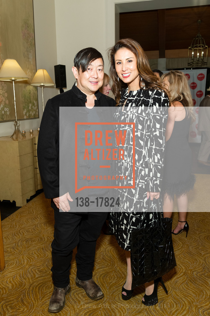 Dave Kim, Mia Takami, Best of Silicon Valley 2019, Rosewood Sand Hill. 2825 Sand Hill Road, March 5th, 2019, Photo #138-17824 Dave Kim, Mia Takami, Photo #138-17824