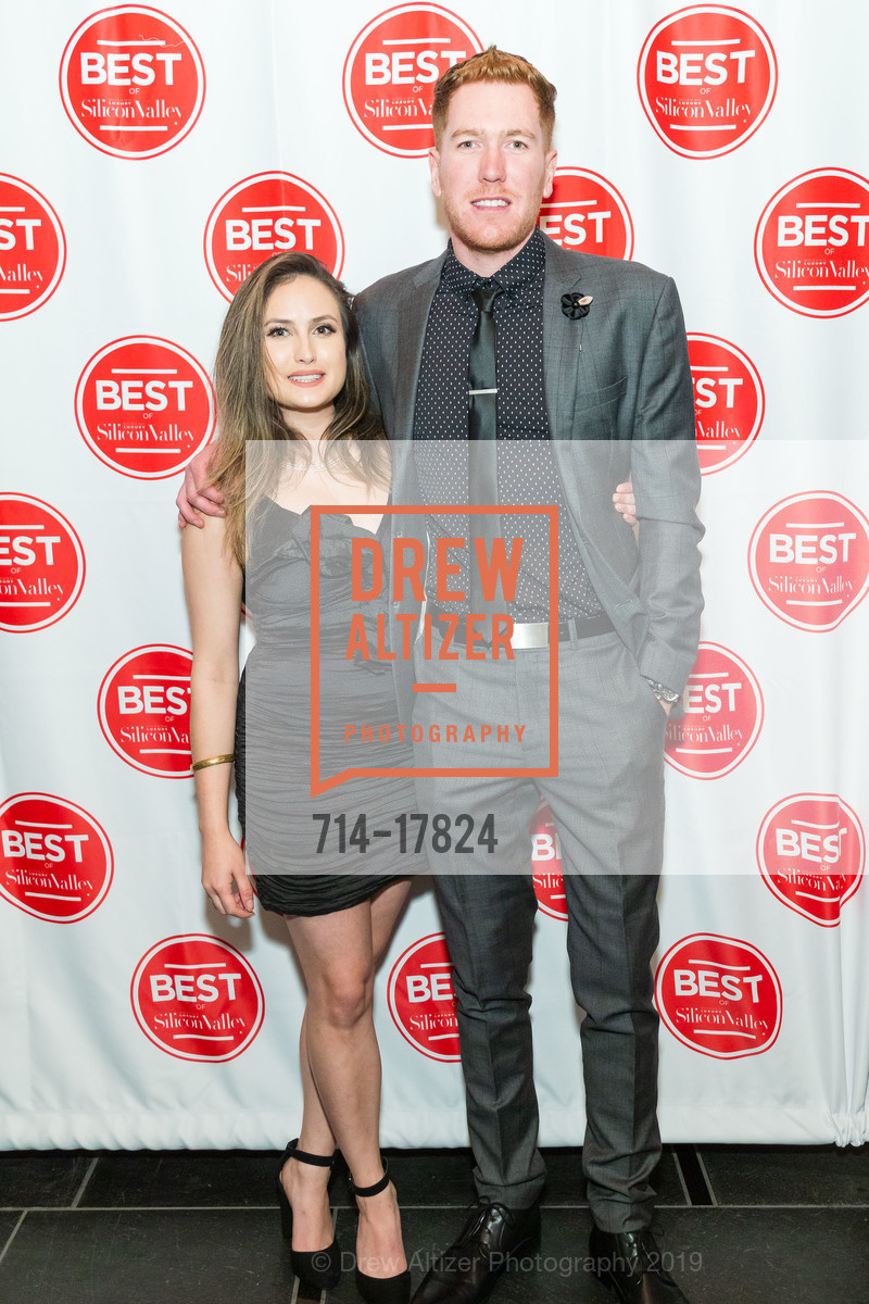 Jessica Owens, Pablo Marx, Best of Silicon Valley 2019, Rosewood Sand Hill. 2825 Sand Hill Road, March 5th, 2019, Photo #714-17824 Jessica Owens, Pablo Marx, Photo #714-17824