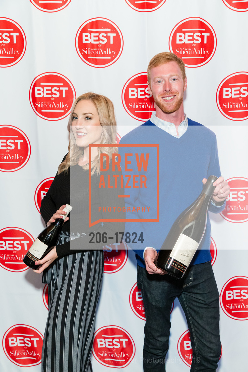 Sophia Paganini, Michael Coates, Best of Silicon Valley 2019, Rosewood Sand Hill. 2825 Sand Hill Road, March 5th, 2019, Photo #206-17824 Sophia Paganini, Michael Coates, Photo #206-17824