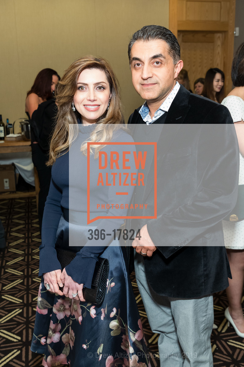 Neda Razavi, David Razavi, Best of Silicon Valley 2019, Rosewood Sand Hill. 2825 Sand Hill Road, March 5th, 2019, Photo #396-17824 Neda Razavi, David Razavi, Photo #396-17824