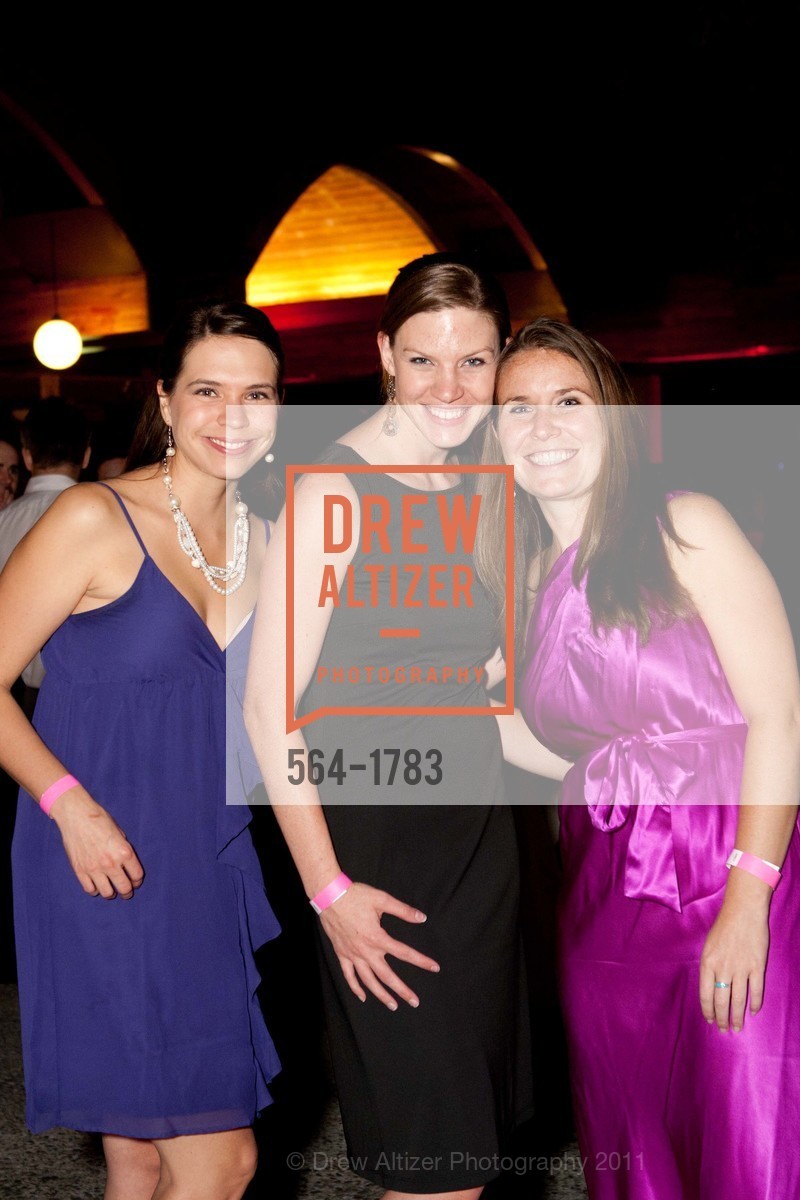 Amy Preston, Hilary McQuiston-Fall, Amanda Curran, Domaine Chandon NATIONAL BREAST CANCER FOUNDATION Fundraiser "The Eve of Hope", US, October 13th, 2011, Photo #564-1783 Amy Preston, Hilary McQuiston-Fall, Amanda Curran, Photo #564-1783
