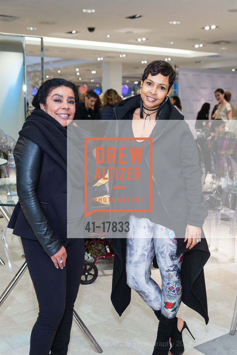 Denise Smith, Nikki Shaw, Neiman Marcus Presents the Art of Travel with Sydel Curry Lee, Neiman Marcus Walnut Creek. 1000 S Main Street, March 7th, 2019, Photo #41-17833 Denise Smith, Nikki Shaw, Photo #41-17833