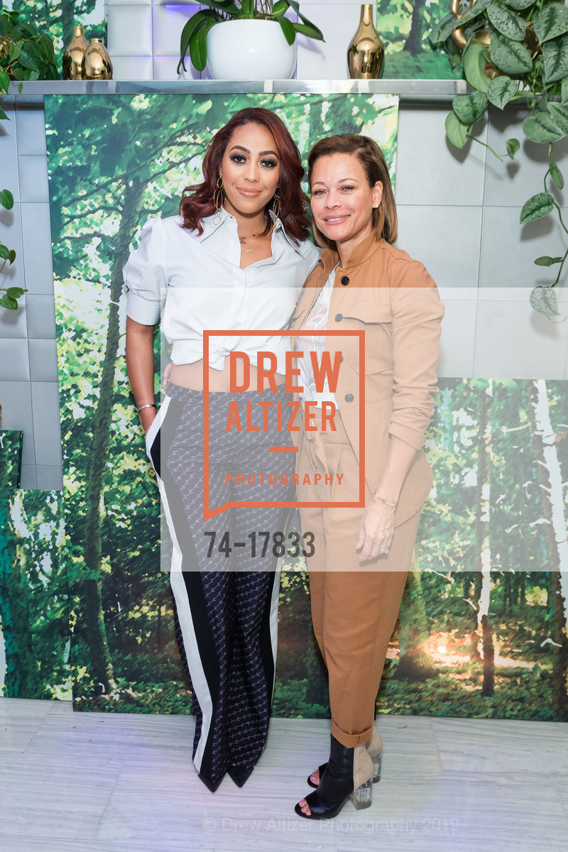 Sydel Curry-Lee, Sonya Curry, Neiman Marcus Presents the Art of Travel with Sydel Curry Lee, Neiman Marcus Walnut Creek. 1000 S Main Street, March 7th, 2019, Photo #74-17833 Sydel Curry-Lee, Sonya Curry, Photo #74-17833