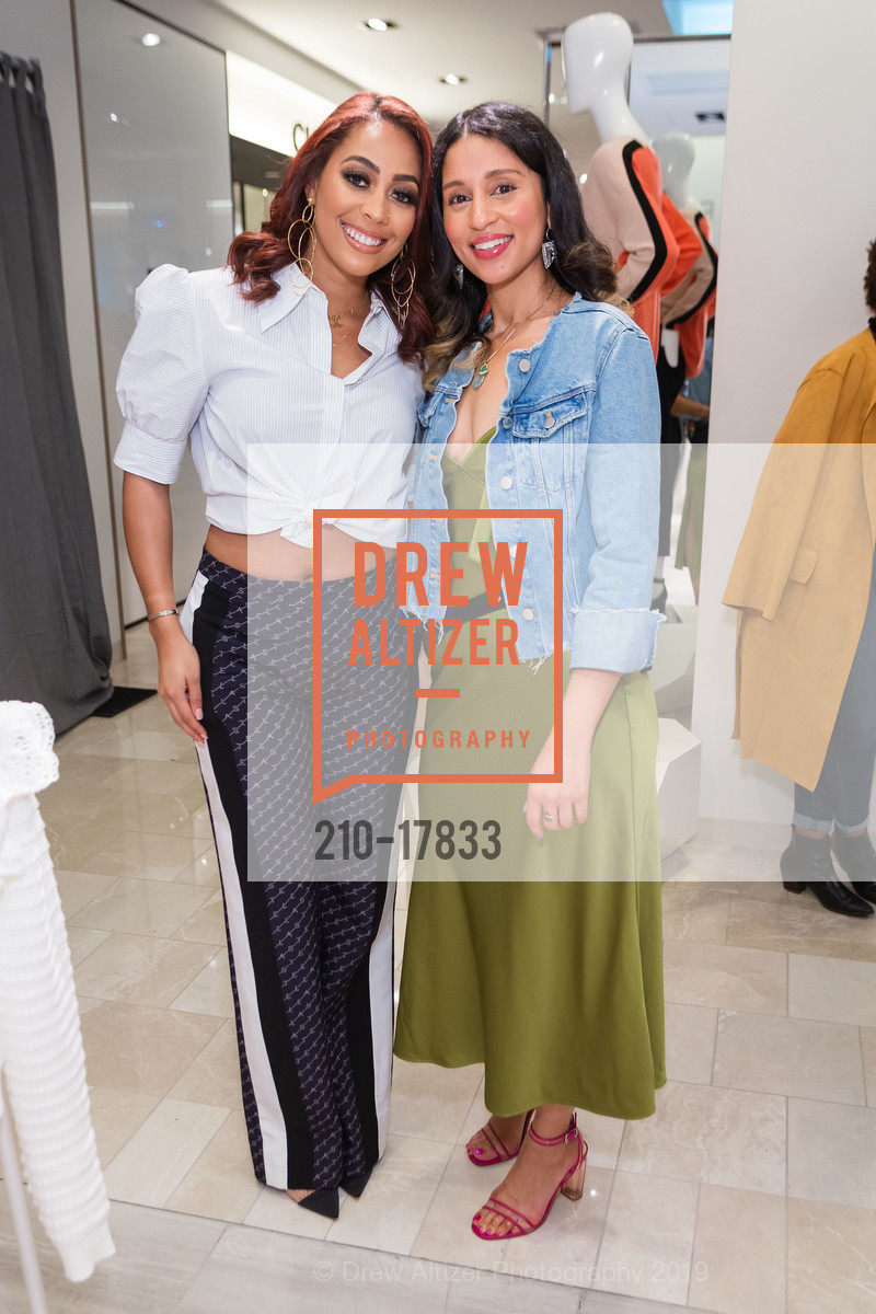Sydel Curry-Lee, Amanda De Guzman, Neiman Marcus Presents the Art of Travel with Sydel Curry Lee, Neiman Marcus Walnut Creek. 1000 S Main Street, March 7th, 2019, Photo #210-17833 Sydel Curry-Lee, Amanda De Guzman, Photo #210-17833
