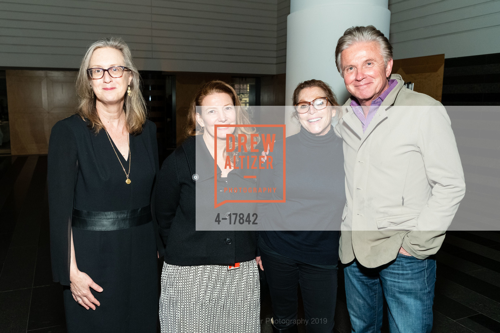 Janet Bishop, Cary Littlefield, Linda Zweig, Kes Narbutas, Photo #4-17842