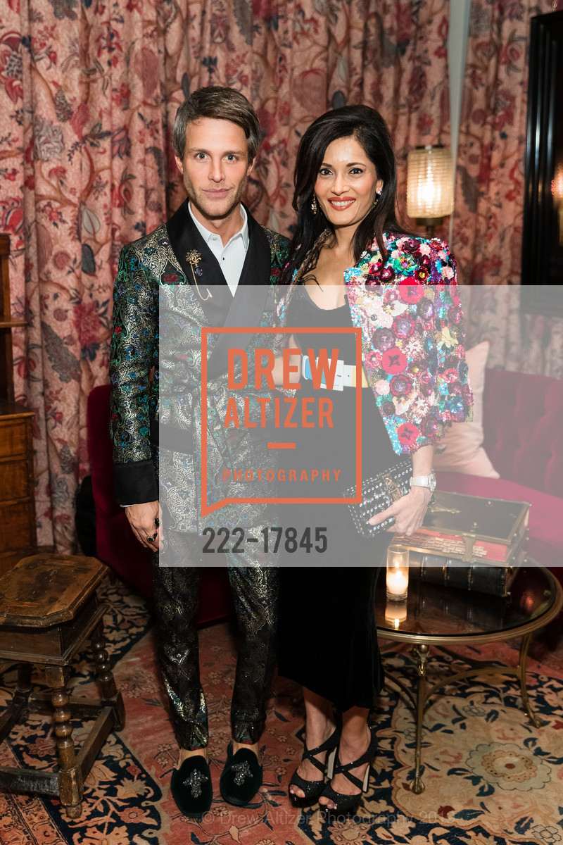 Gui Siqueira, Komal Shah, Photo #222-17845