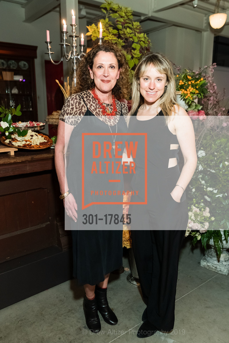 Claire Marie Johnston, Nathalie Gheysens, Saint Joseph's Arts Society celebrates Dolce & Gabbana's Book QUEENS, Saint Joseph's Arts Society, March 6th, 2019, Photo #301-17845 Claire Marie Johnston, Nathalie Gheysens, Photo #301-17845
