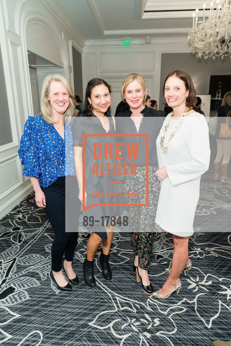 Stacy Warner, Ave Downs, AK L'Heureux, Betsy McDermott, Bay Area Discovery Museum's Creativity Forum, The Ritz-Carlton San Francisco. 600 Stockton Street San Francisco, California 94108, March 7th, 2019, Photo #89-17848 Stacy Warner, Ave Downs, AK L'Heureux, Betsy McDermott, Photo #89-17848