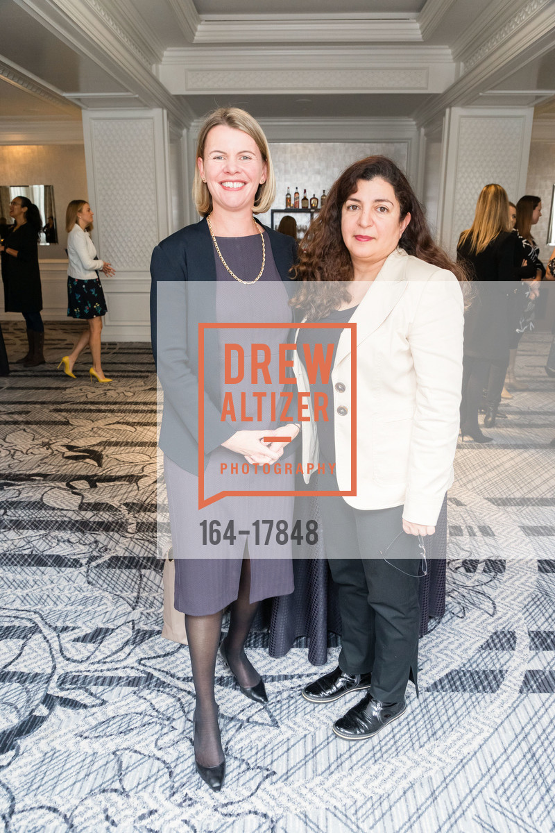 Katie McCarthy, Ory Shirazi, Bay Area Discovery Museum's Creativity Forum, The Ritz-Carlton San Francisco. 600 Stockton Street San Francisco, California 94108, March 7th, 2019, Photo #164-17848 Katie McCarthy, Ory Shirazi, Photo #164-17848
