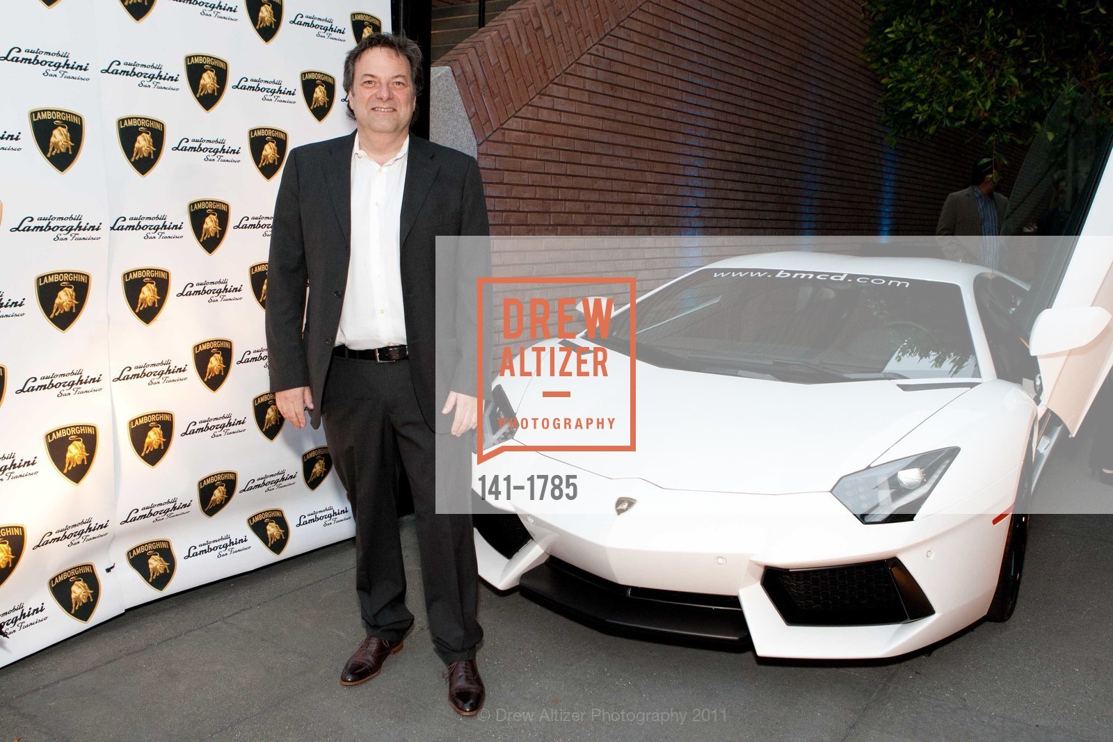 Jeffrey Capaccio, Lamborghini San Francisco Aventador Launch, US, October 18th, 2011, Photo #141-1785 Jeffrey Capaccio, Photo #141-1785