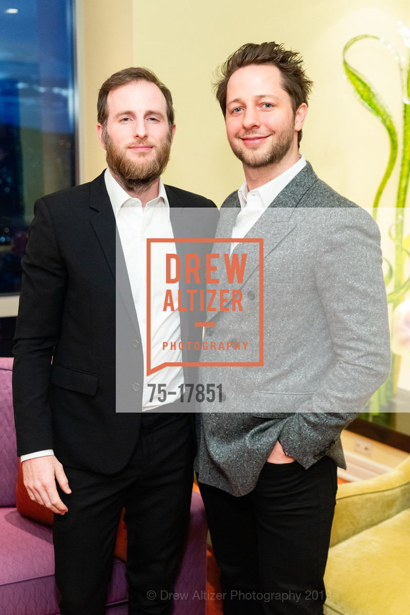 Joe Gebbia, Derek Blasberg, Fashion X Tech Cocktail Reception for Friends of the MET Costume Institute, Private Residence, March 7th, 2019, Photo #75-17851 Joe Gebbia, Derek Blasberg, Photo #75-17851