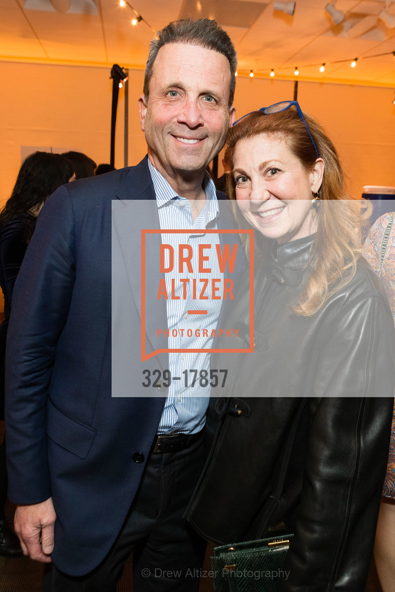 Joe Sweeney, Lara Sunshine, JCCSF Celebration 2019, JCCSF. 3200 California Street, Photo #329-17857 Joe Sweeney, Lara Sunshine, Photo #329-17857
