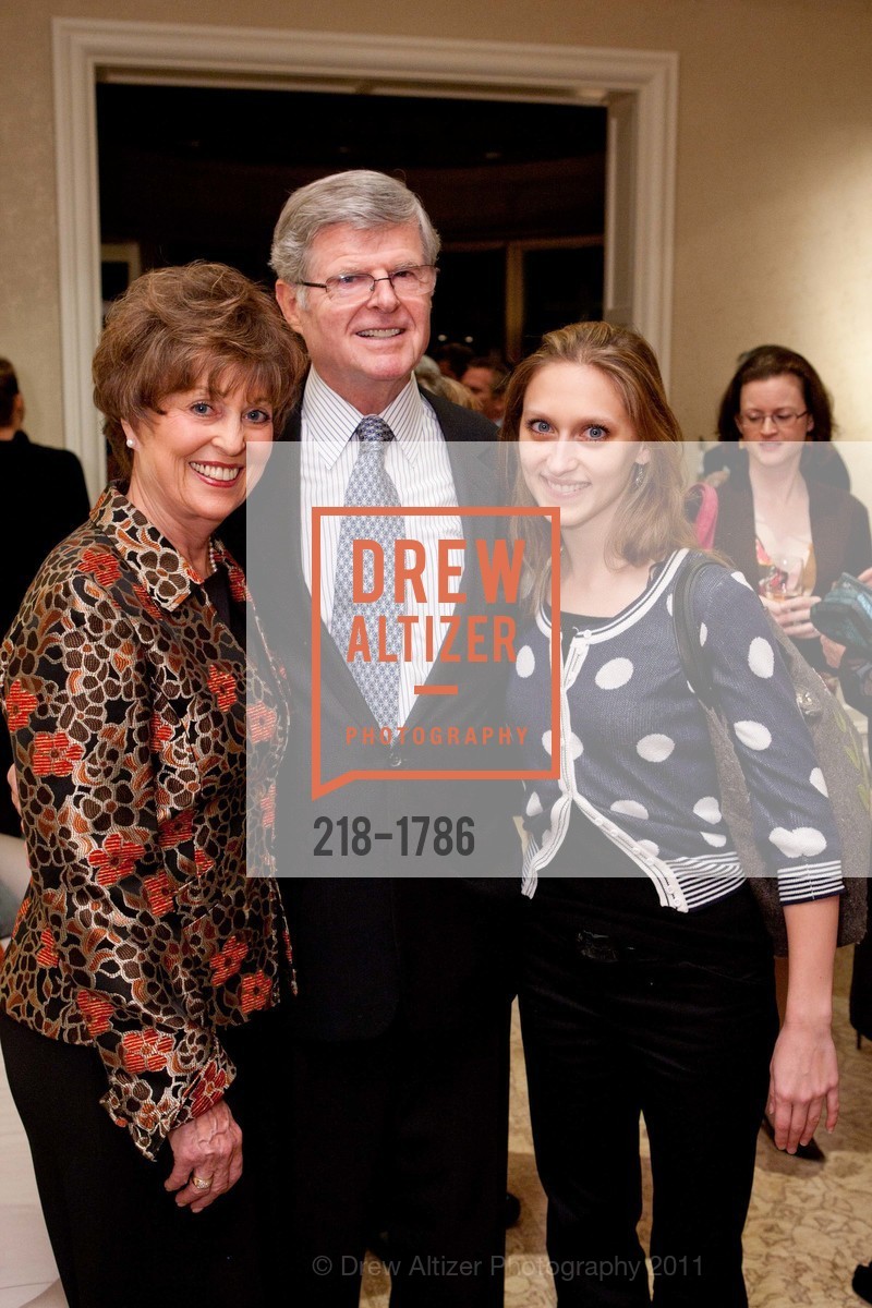 Suzanne Thornton, Richard Barker, Sarah van Patten, Photo #218-1786
